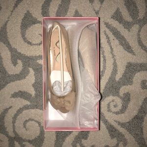NWT Nina Windi Ballet Flats